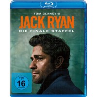 Jack Ryan Staffel 4 (finale Staffel) (Blu-ray) -...