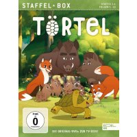 Törtel Staffel 1 Vol. 1 - Edel Music  - (DVD Video /...