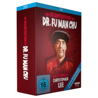 Dr. Fu Man Chu (Gesamtedition) (Blu-ray) -   - (Blu-ray...