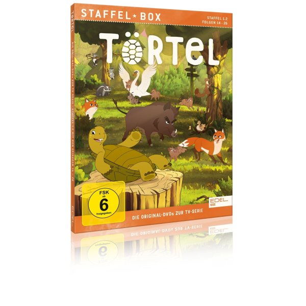 Törtel Staffel 1 Vol. 2