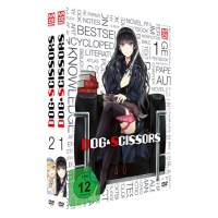 Dog & Scissors (Gesamtausgabe) -   - (DVD Video / Anime)