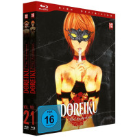 Doreiku - 23 Slaves (Gesamtausgabe) (Blu-ray) -   -...