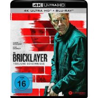 The Bricklayer (Ultra HD Blu-ray & Blu-ray)