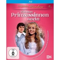 Wie man Prinzessinnen weckt (Wie man Dornröschen...