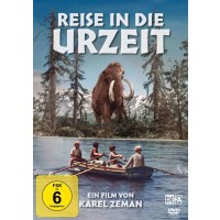 Reise in die Urzeit -   - (DVD Video / Sonstige /...