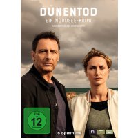 Dünentod - Ein Nordsee-Krimi (5 Filme) - LEONINE...