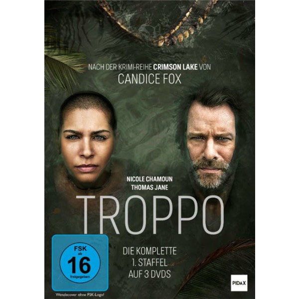 Troppo Staffel 1 -   - (DVD Video / Krimi)