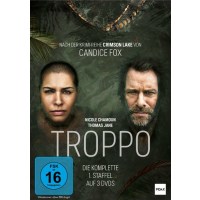 Troppo Staffel 1 -   - (DVD Video / Krimi)