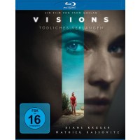 Visions - Tödliches Verlangen (Blu-ray) -   -...