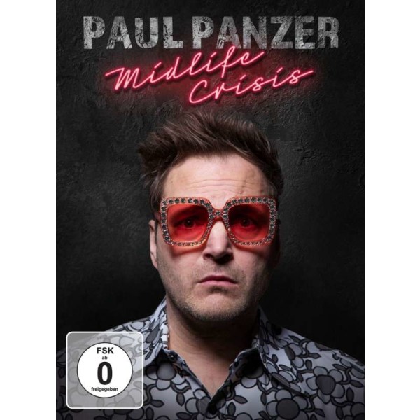 Paul Panzer: Midlife Crisis -   - (DVD Video / Sonstige / unsortiert)