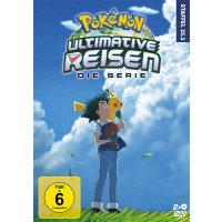 Pokémon Staffel 25: Ultimative Reisen Vol. 2 -   -...