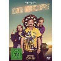 Die Wespe Staffel 3 -   - (DVD Video / Sonstige /...