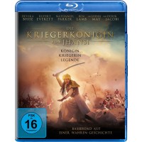 Die Kriegerko¨nigin von Jhansi (Blu-ray) -   -...