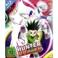 Hunter x Hunter Vol. 3 (New Edition) (Blu-ray) -   -...