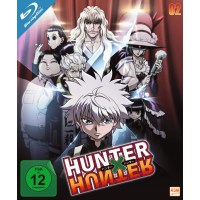 Hunter x Hunter Vol. 2 (New Edition) (Blu-ray) -   -...