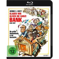 Klauen wir gleich die ganze Bank (Blu-ray) -...