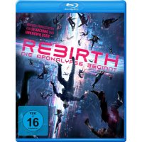 Rebirth - Die Apokalypse beginnt (Blu-ray) -   - (Blu-ray...