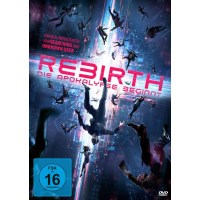 Rebirth - Die Apokalypse beginnt -   - (DVD Video /...