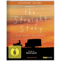 The Straight Story (Ultra HD Blu-ray & Blu-ray) -...