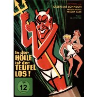 In der Hölle ist der Teufel los (Blu-ray im...