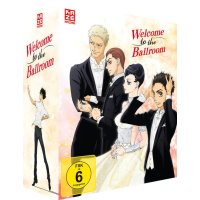 Welcome to the Ballroom (Gesamtausgabe) (Blu-ray)