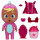 IMC Toys - Cry Babies Magic Tears Pink Edition Baby Surprise Doll -   - (Spielwaren / Dolls)