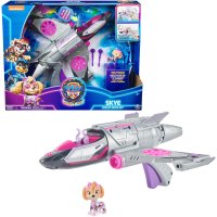 Spin Master - Paw Patrol Skye Deluxe Mighty Movie Theme...