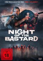 Night of the Bastard (DVD)  Min: 78/DD5.1/WS -   - (DVD...