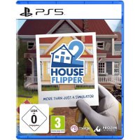 House Flipper 2  PS-5 -   - (SONY® PS5 / Simulation)