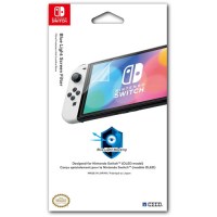 Switch Schutzfolie Blau (OLED)  HORI -   - (Nintendo...