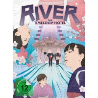 River - The Timeloop Hotel (BR) LE -MB- 2-Disc Limited...