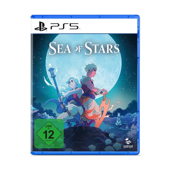 Sea of Stars  PS-5 -   - (SONY® PS5 / Action)