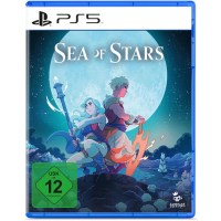 Sea of Stars  PS-5 -   - (SONY® PS5 / Action)