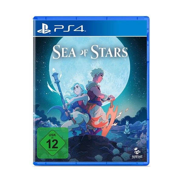 Sea of Stars  PS-4 -   - (SONY® PS4 / Action)