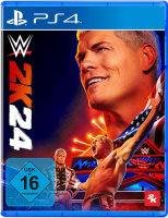 WWE 2k24  PS-4 -   - (Sony PS4 / Sport)