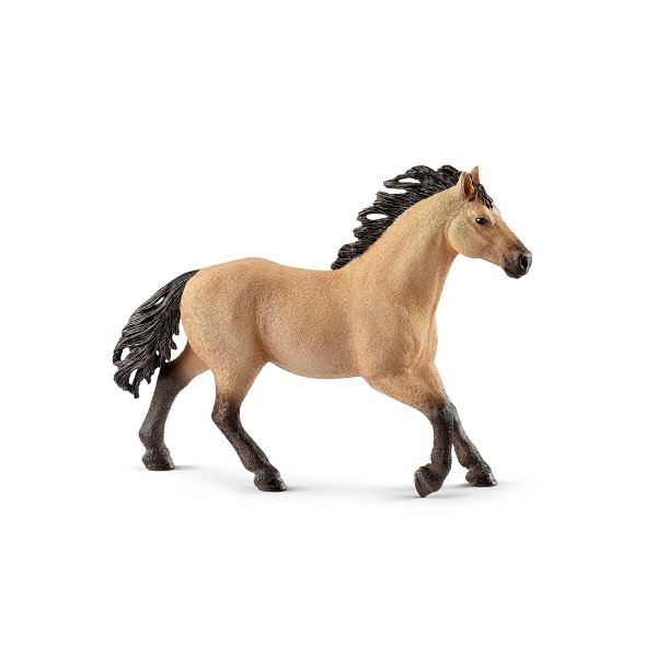 Schleich - Quarter Horse Stallion - Schleich  - (Spielwaren / Figurines) -   - (Spielwaren / Figurines)