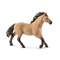 Schleich - Quarter Horse Stallion - Schleich  -...