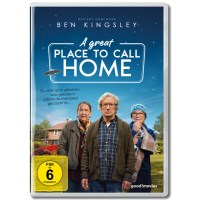 A Great Place to Call Home - Alive  - (DVD Video /...