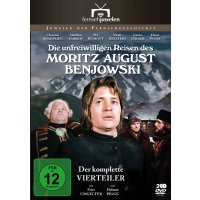 Die unfreiwilligen Reisen des Moritz August Benjowski -...