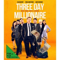 Three Day Millionaire - Der Fang ihres Lebens (Blu-ray) -...