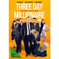 Three Day Millionaire - Der Fang ihres Lebens -   - (DVD...