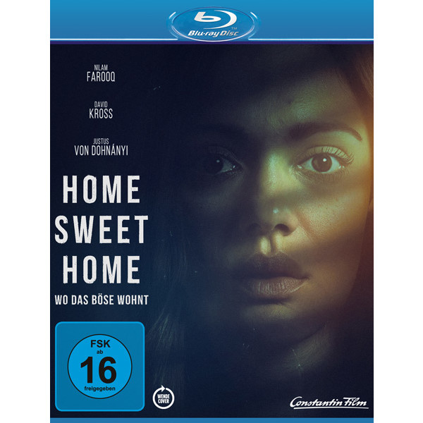 Home Sweet Home - Wo das Böse wohnt (Blu-ray) -   - (Blu-ray Video / Horror)