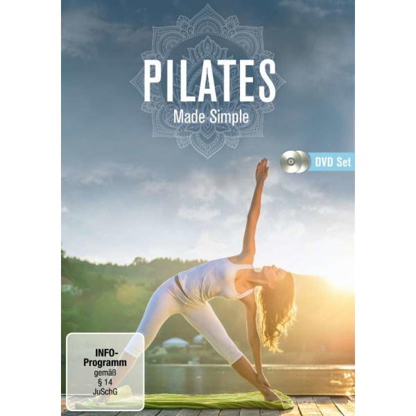 Pilates - Made Simple -   - (DVD Video / Sonstige / unsortiert)