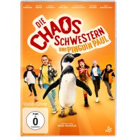 Die Chaosschwestern und Pinguin Paul -   - (DVD Video /...