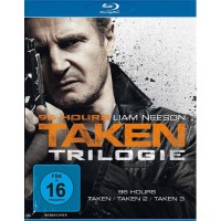 96 Hours: Taken 1-3 (Blu-ray) - LEONINE  - (Blu-ray Video...