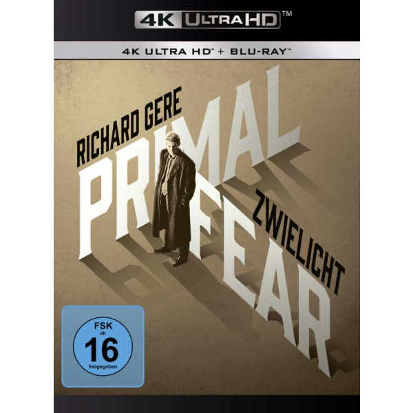 Zwielicht (Ultra HD Blu-ray & Blu-ray) - Universal Pictures  - (Ultra HD Blu-ray / Sonstige / unsortiert)