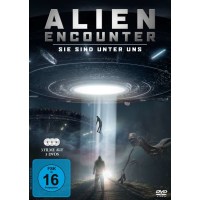 Alien Encounter - Sie sind unter uns (3 Filme) -   - (DVD...