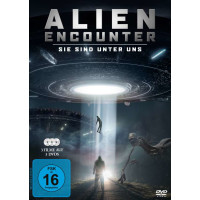 Alien Encounter - Sie sind unter uns (3 Filme) -...