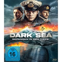 Dark Sea - Gefangen in der Tiefe (Blu-ray) -   - (Blu-ray...