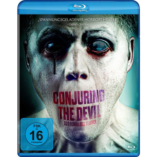 Conjuring the Devil (Blu-ray) - Lighthouse Home  - (Blu-ray Video / Sonstige / unsortiert)